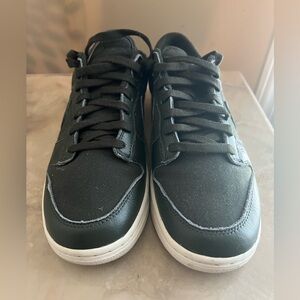 Nice slightly worn sneaker